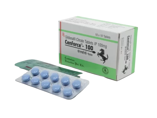 Cenforce 100mg - 10 tablet